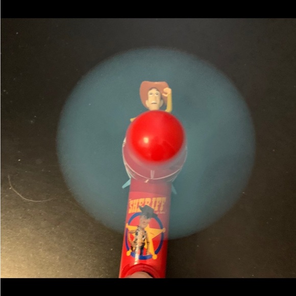 Toy Story 4 Woody Candy Fan ( No Candy Included) - Picture 8 of 8